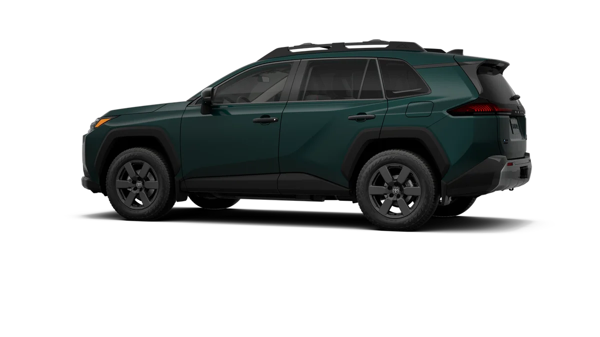 New 2026 Everest Toyota Woodland image 5