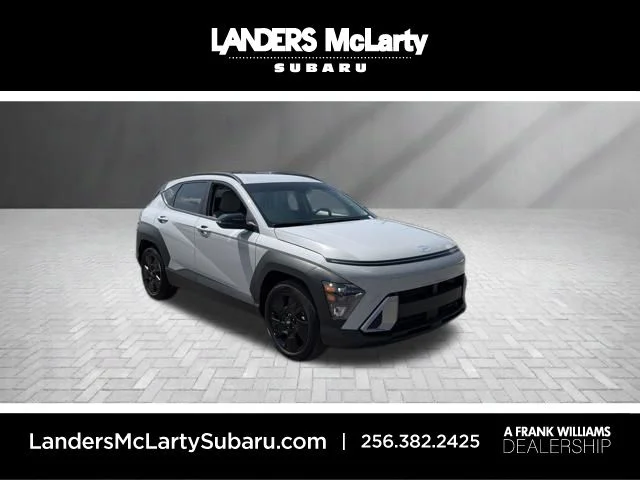 2026 Hyundai Kona SEL Sport