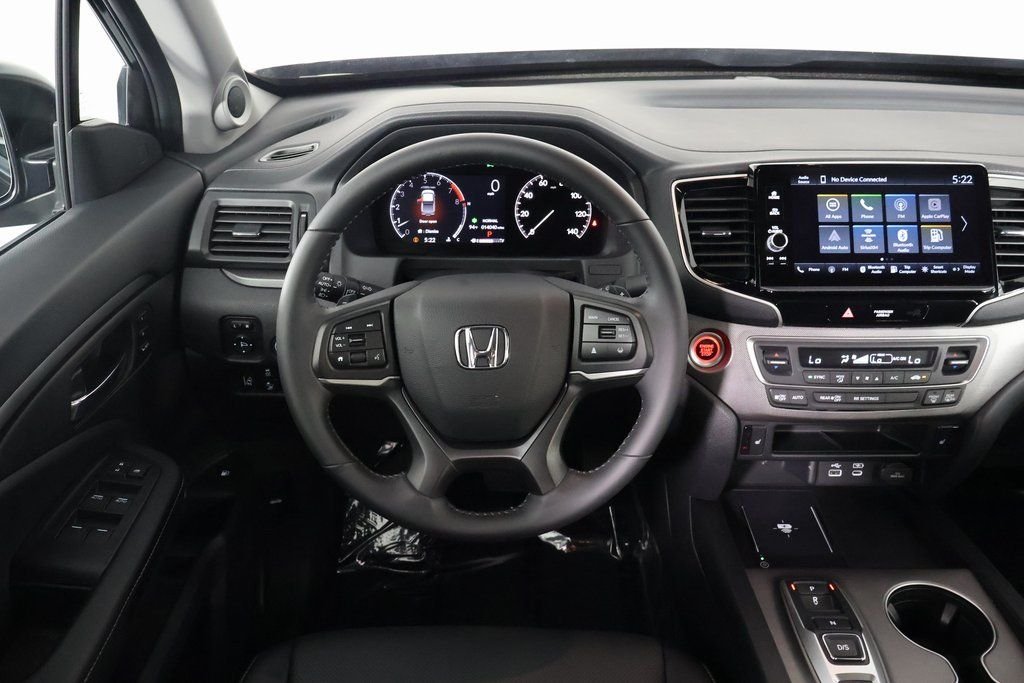 Used 2026 Crystal Black Pearl Honda RTL image 8