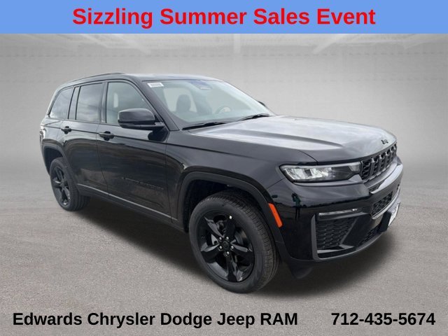 2027 Jeep Grand Cherokee Limited