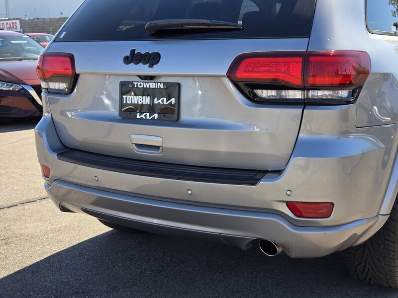 Used 2019 Billet Silver Metallic JEEP ALTITUDE 4X2 image 5