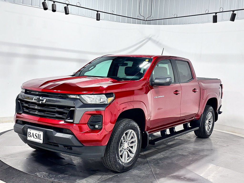 Used 2023 Red Chevrolet LT image 8