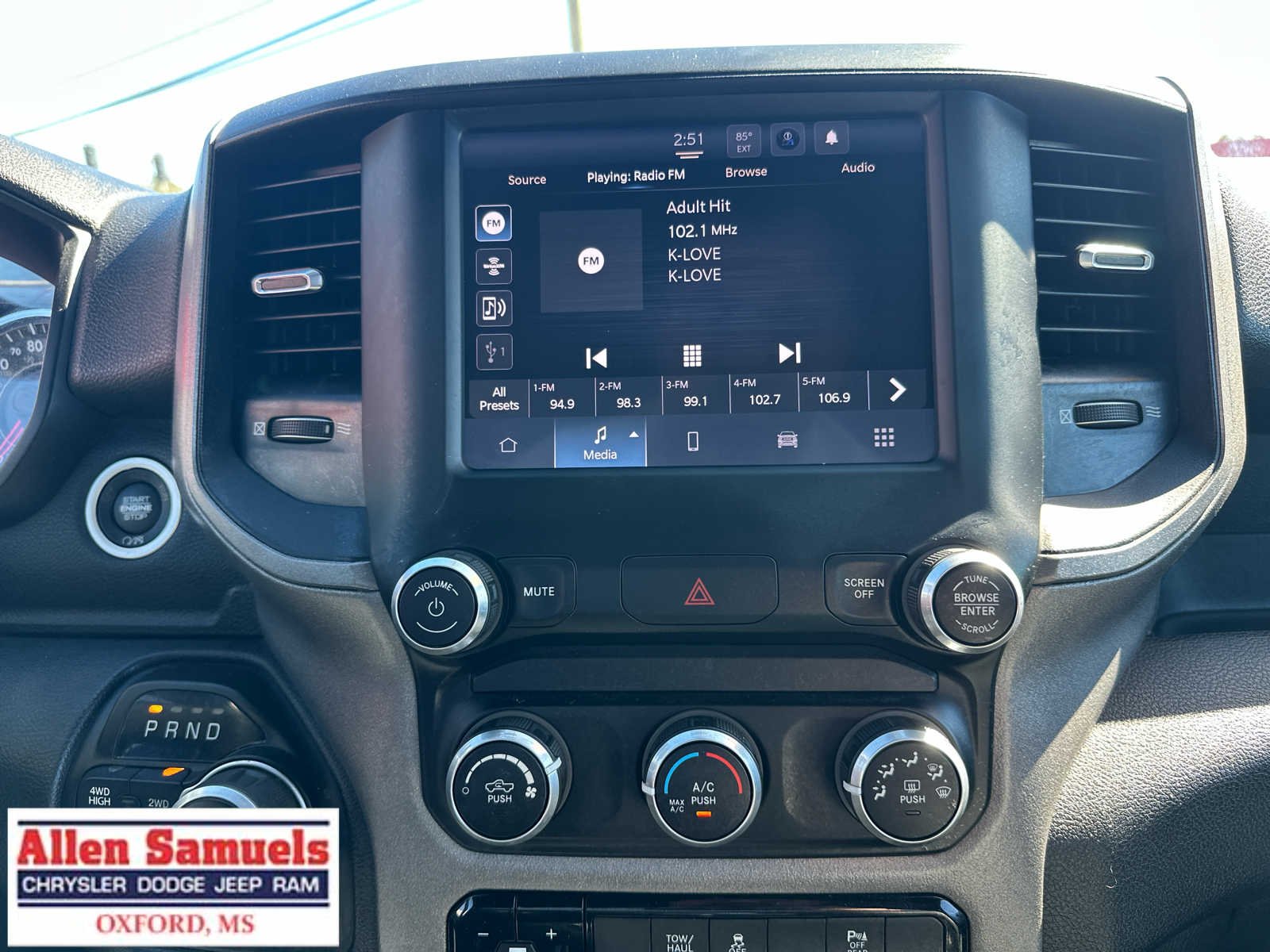 Used 2022 Bright White Clearcoat Ram Tradesman image 28