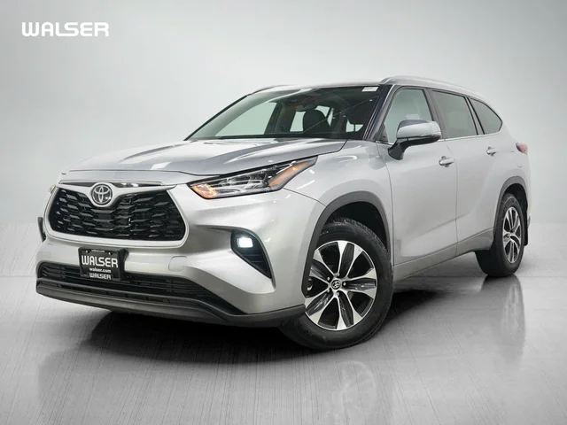 2024 Toyota Highlander XLE AWD (Natl)