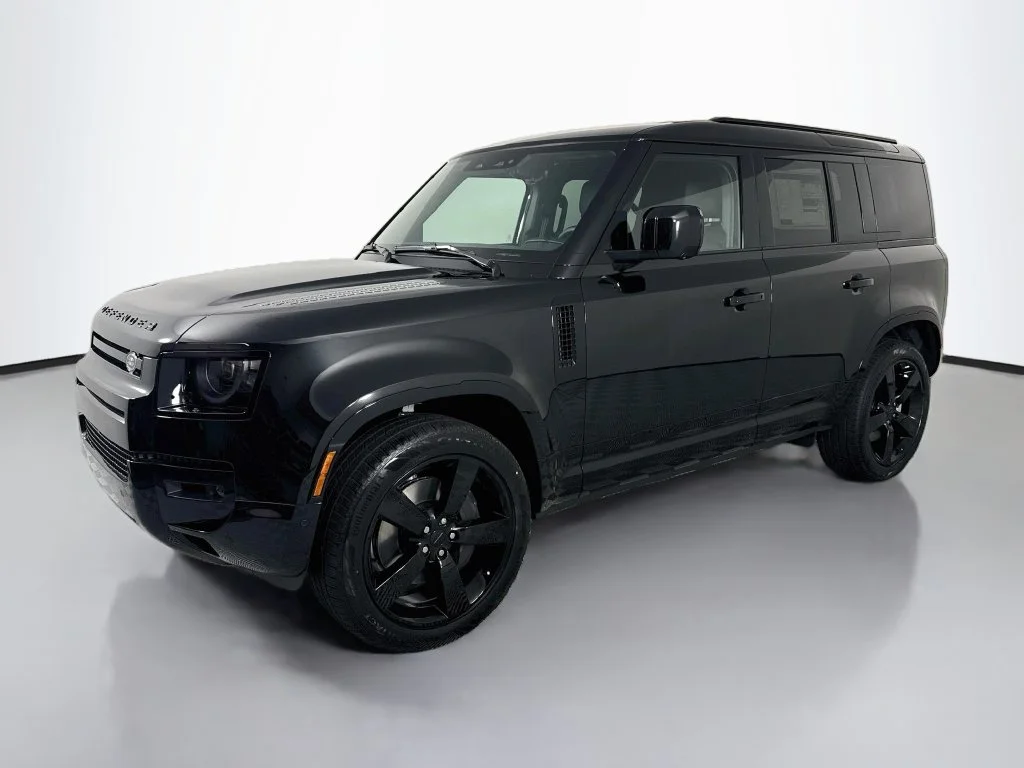 2026 Land Rover Defender