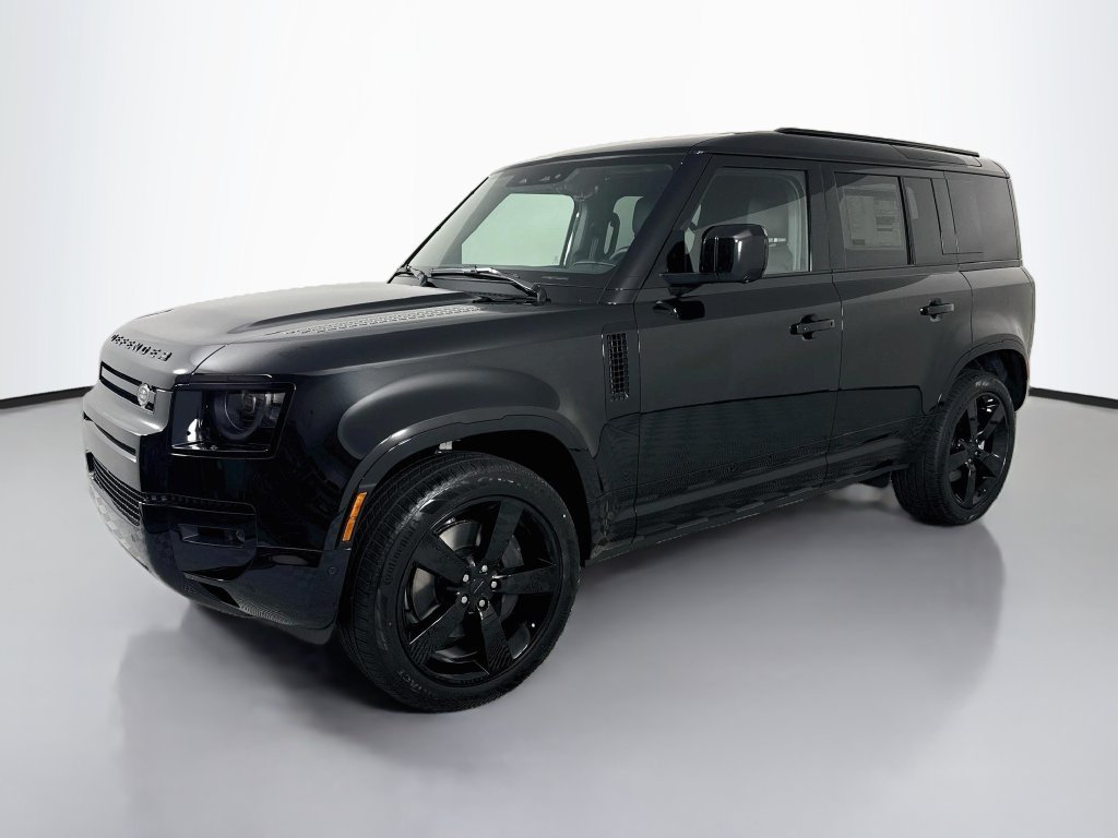 2026 Land Rover Defender