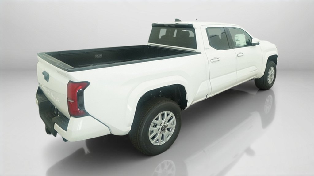 New 2026 Ice Cap Toyota SR5 image 9