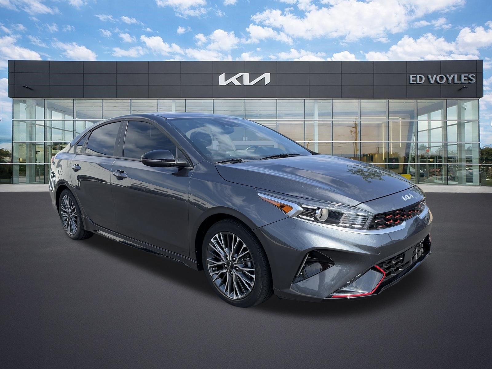 2024 Kia Forte