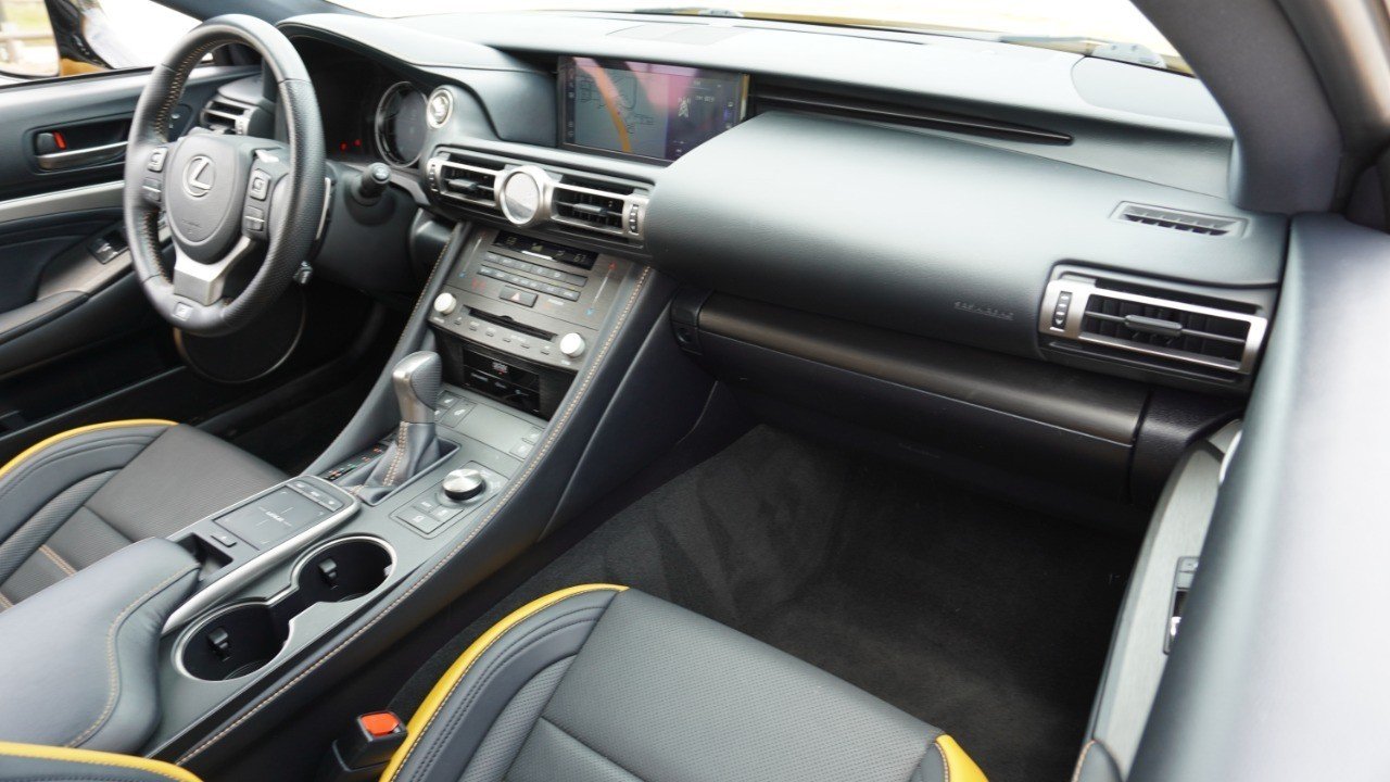 2022 Lexus RC 350 F SPORT - Photo 32