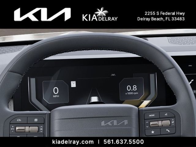 New 2027 Ivory Silver Kia SX-PRESTIGE image 21