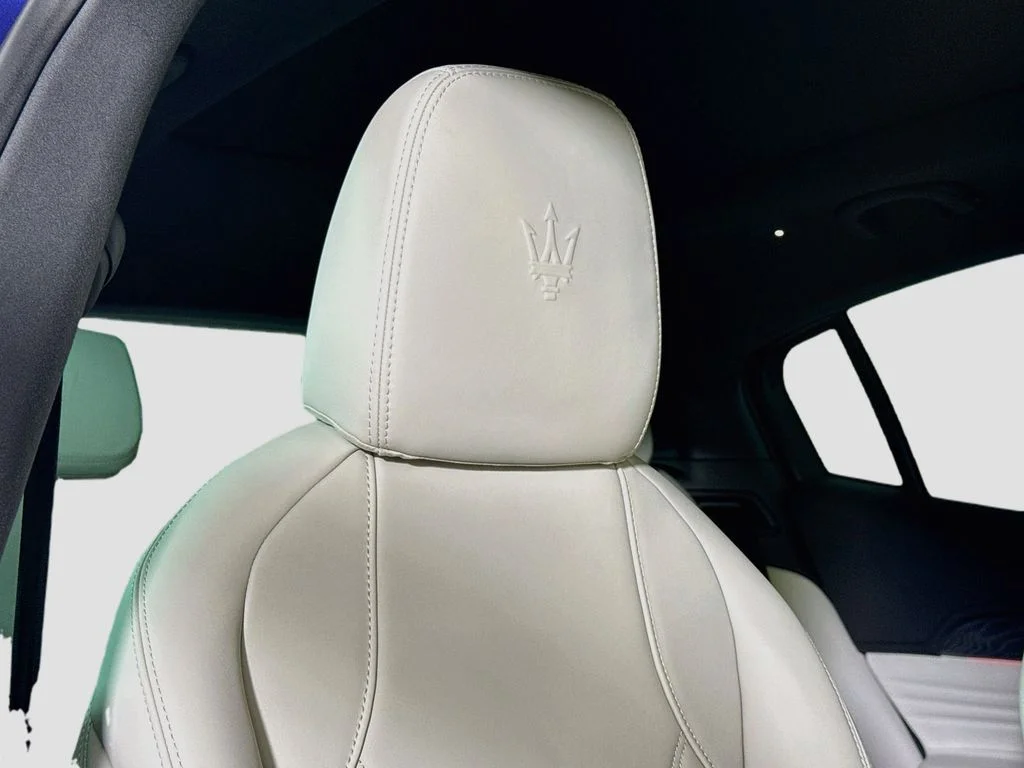 New 2026 Blue Maserati Modena image 23
