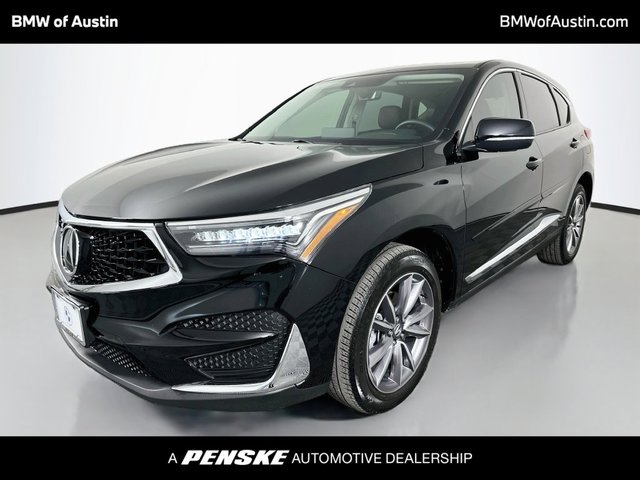 2021|Acura|RDX|Technology Package|SH-AWD|4D Sport Utility