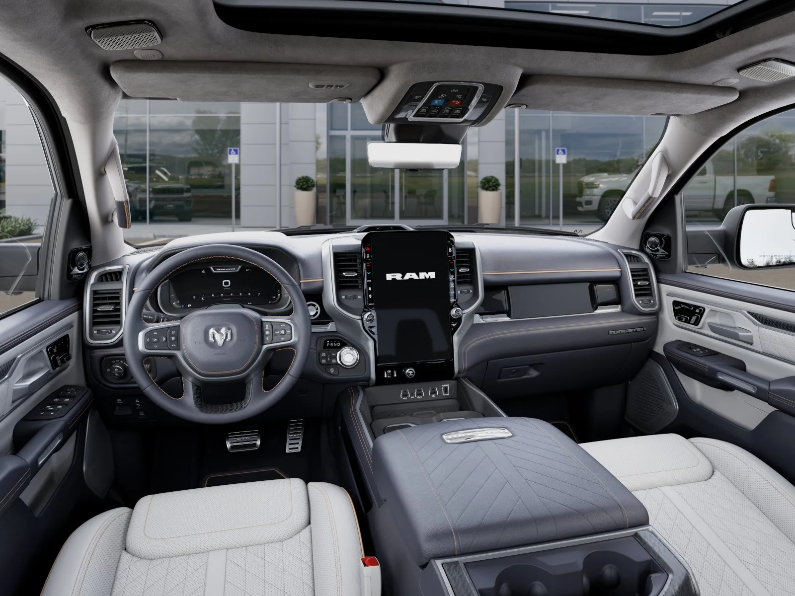 2025 RAM 1500 Tungsten - Photo 31