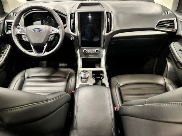 Used 2024 White Ford SEL image 12