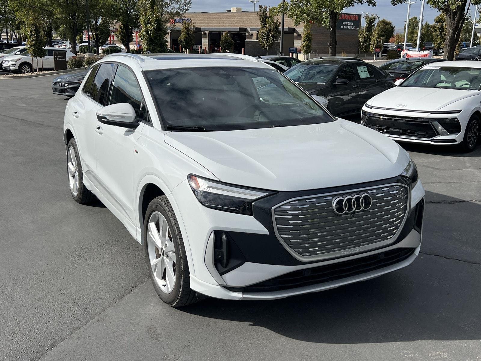 2023 Audi Q4 e-tron Premium Plus - Photo 13