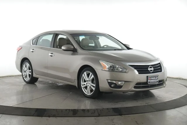 Used 2013 Nissan Altima Sedan SL with VIN 1N4BL3AP9DN533234 for sale in Findlay, OH