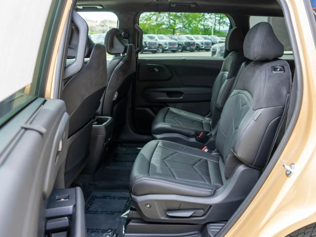 New 2027 Terrain Brown Kia X-Pro SX Prestige image 14