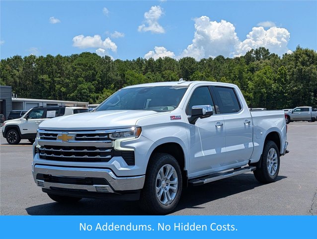2026 Chevrolet Silverado 1500