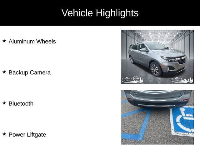 Used 2024 Gray Chevrolet LT image 8