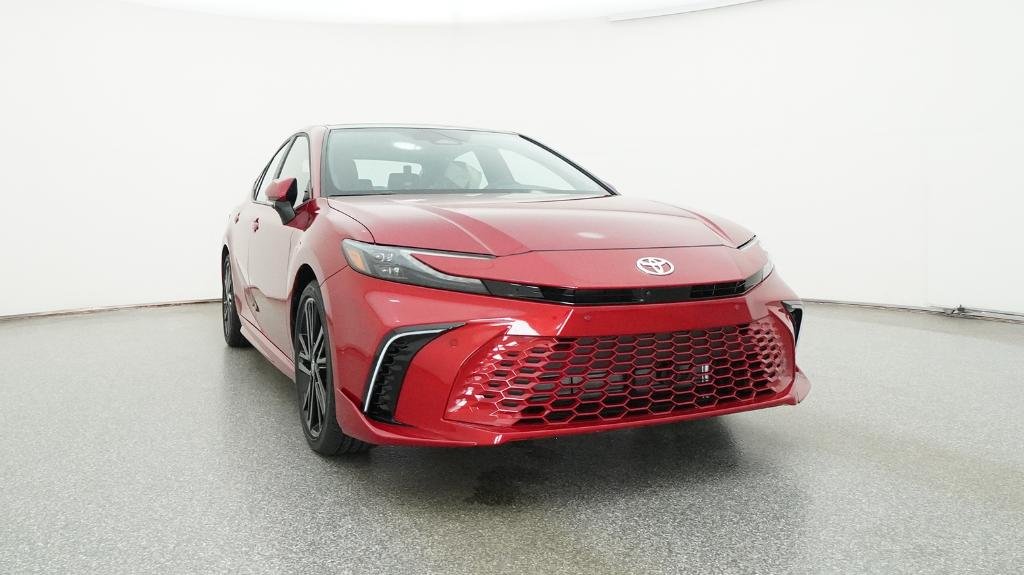 New 2026 Supersonic Red Toyota XSE image 55
