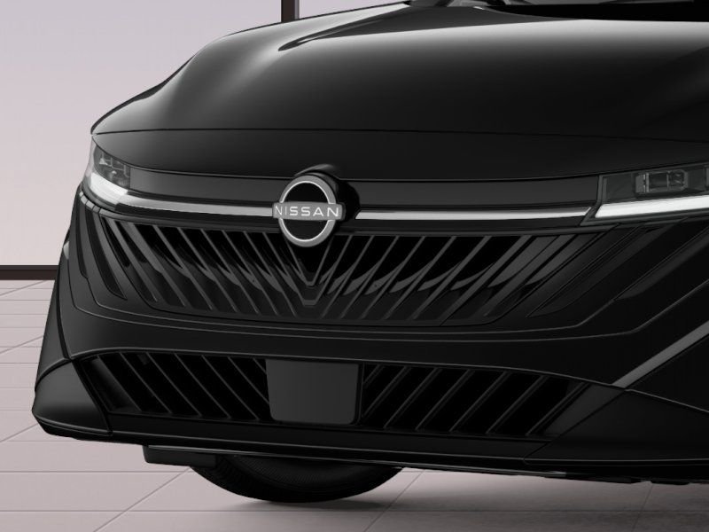 New 2027 Black Nissan SV image 13
