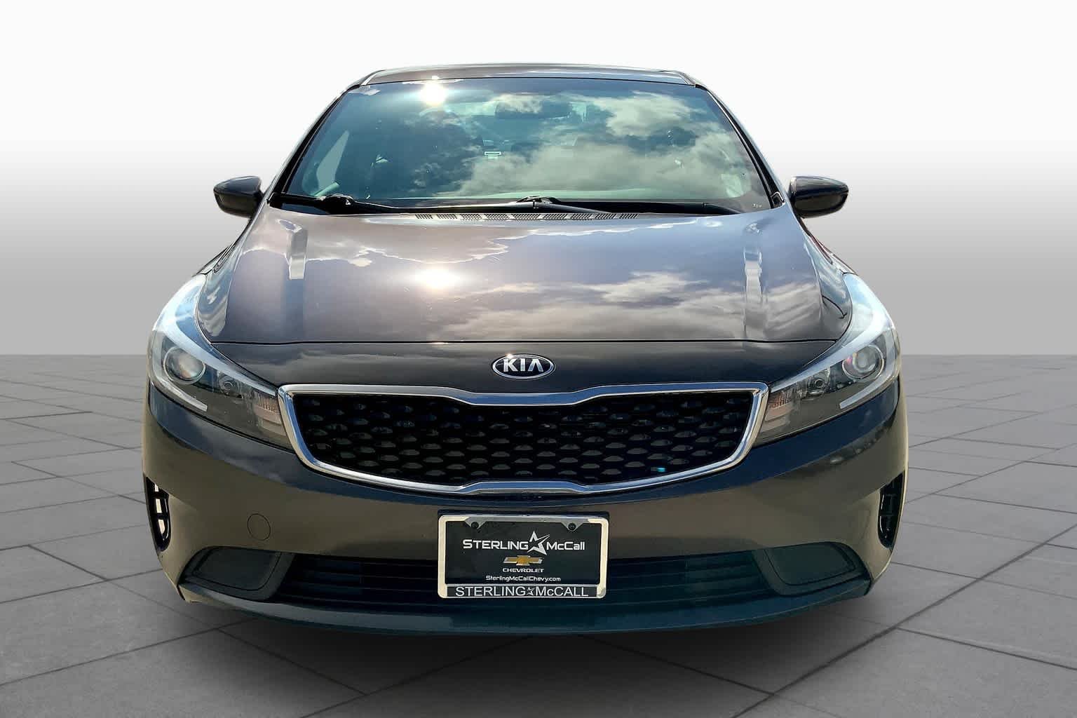 Used 2018 Titanium Bronze Kia LX image 4
