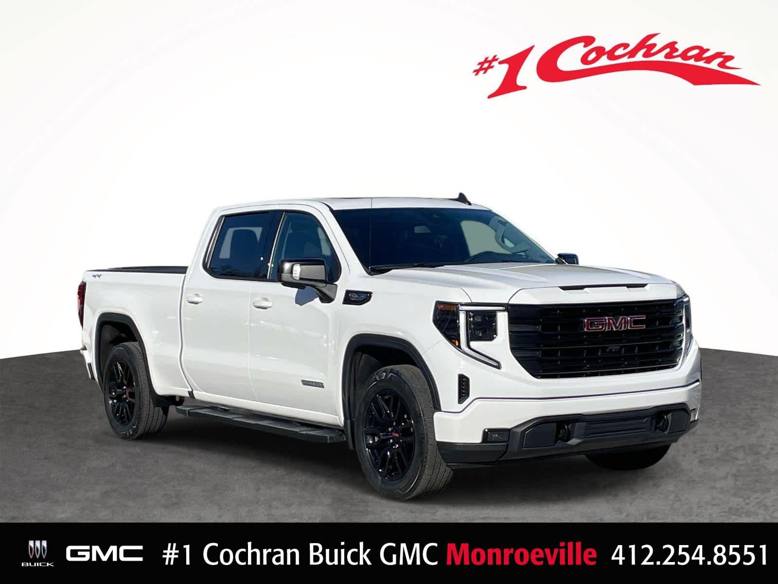 2022 GMC Sierra 1500