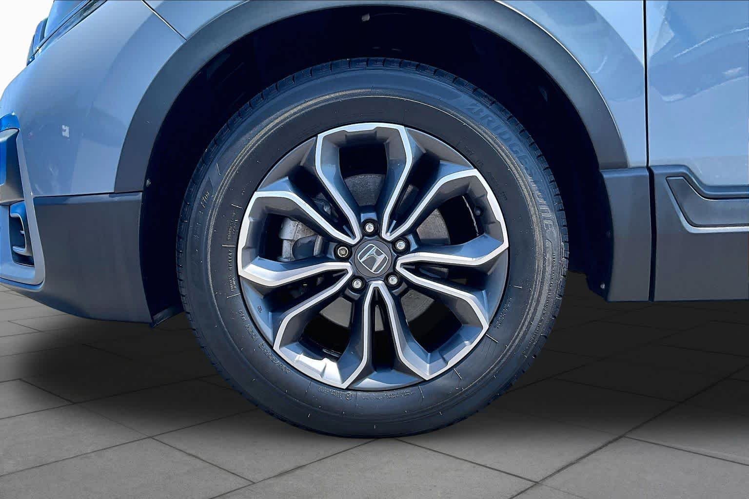 2021 Honda CR-V EX - Photo 11