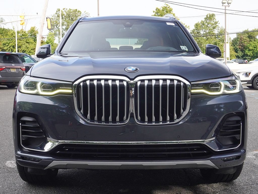 Used 2022 Gray BMW xDrive40i image 14