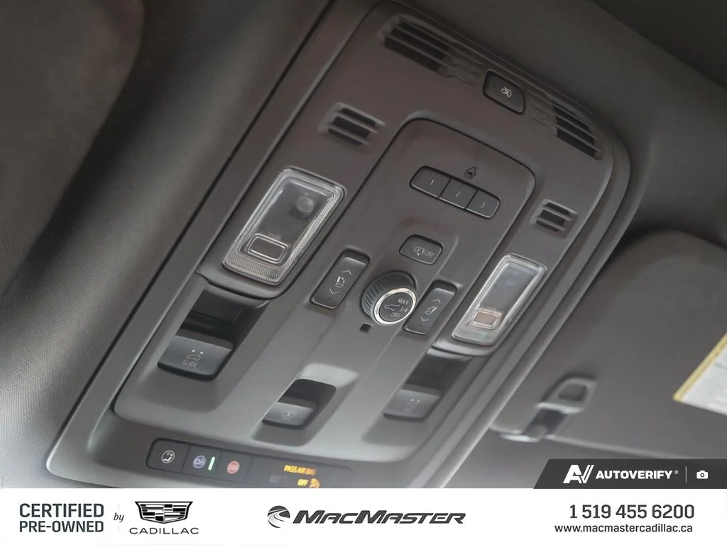 Certified Used 2022  Cadillac Premium Luxury image 25