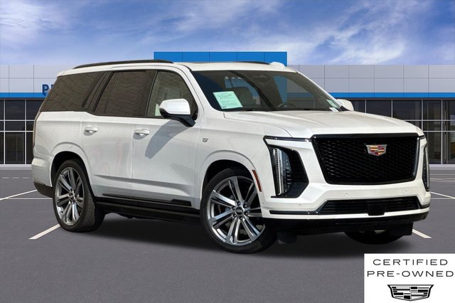 2025 Cadillac Escalade Sport Platinum