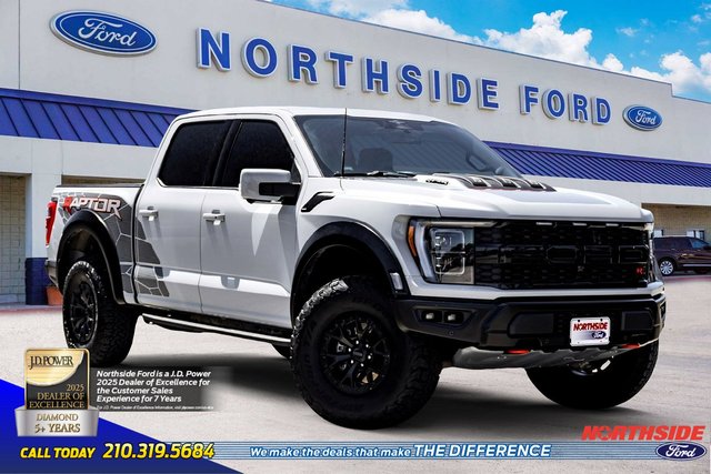 2023 Ford F-150 F-150 Raptor R