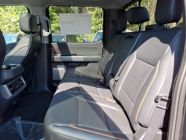 New 2026 Agate Black Metallic Ford F-350® Lariat® image 11
