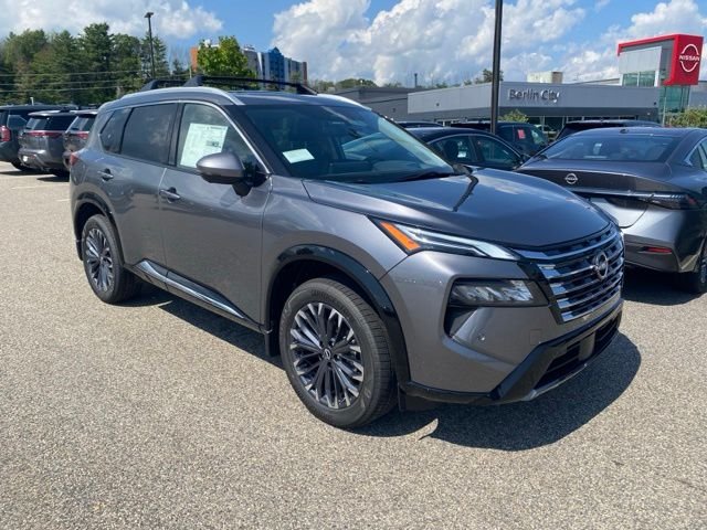 New 2026 Gun Metallic Nissan Platinum image 22