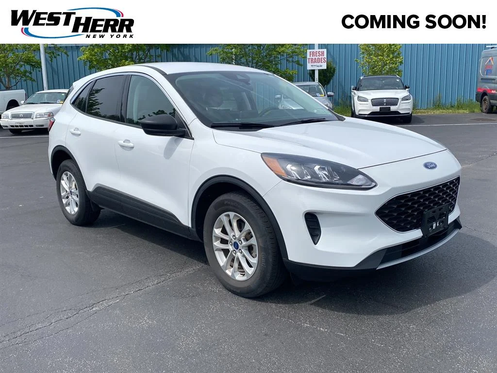 2022 Ford Escape SE AWD's photo