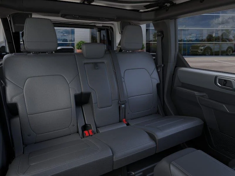 New 2026 Shadow Black Ford Big Bend® image 11