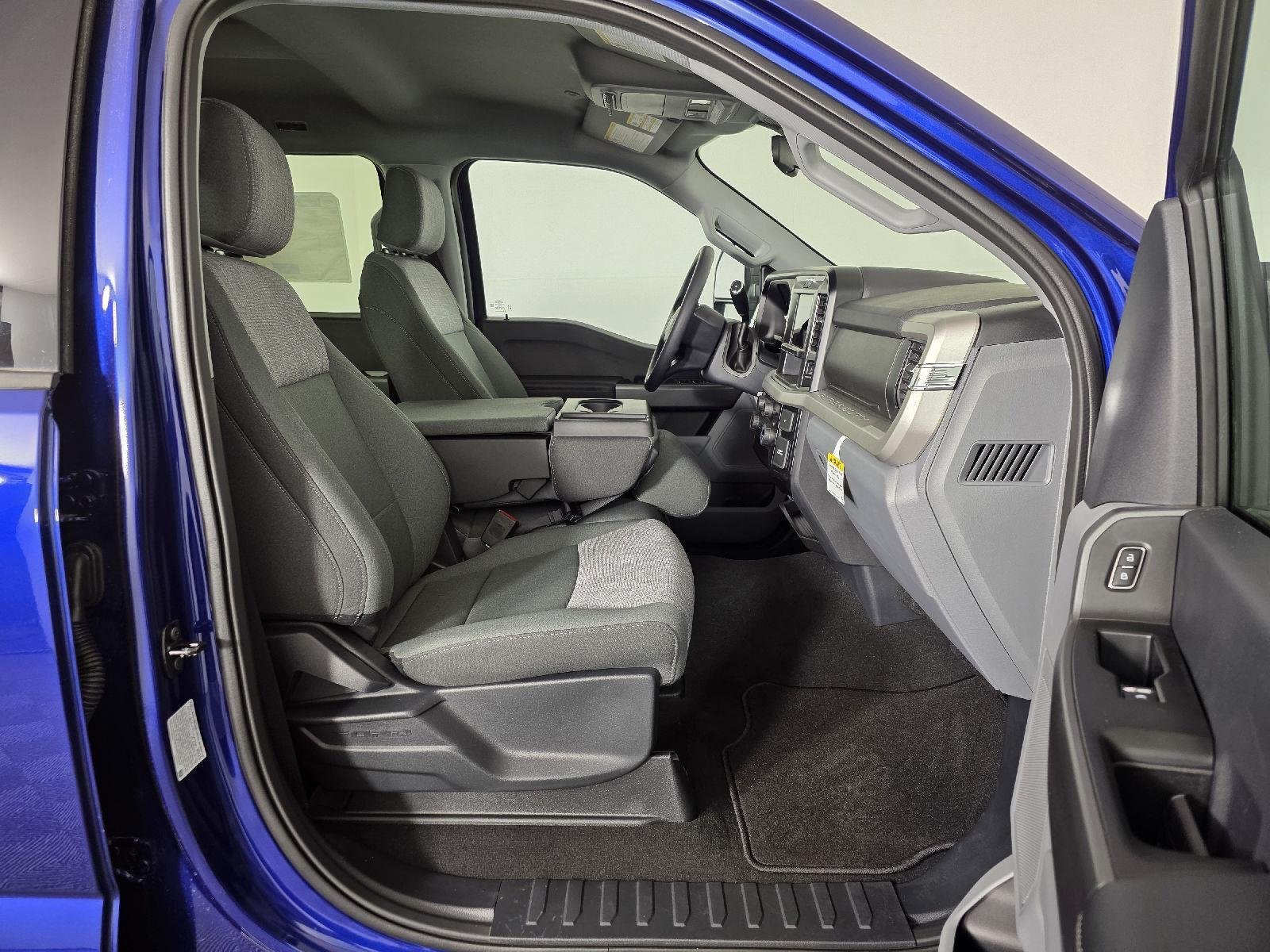 New 2026 Argon Blue Ford XLT image 22