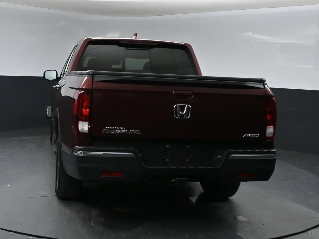 Used 2019 Deep Scarlet Pearl Honda RTL-E image 3