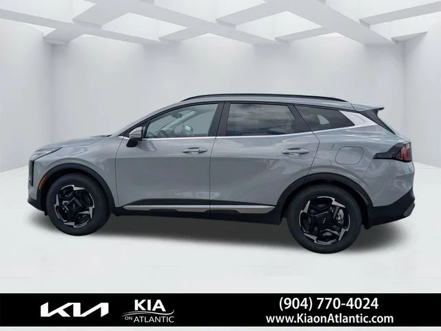 New 2026 Wolf Gray Kia EX image 6