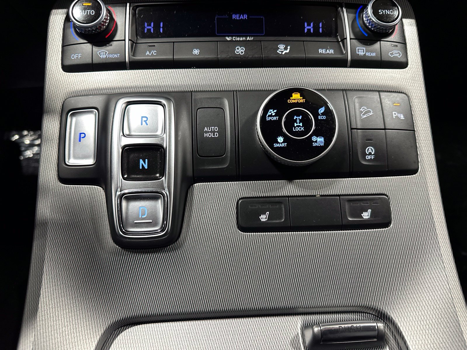 Used 2020 Black Hyundai SEL image 64