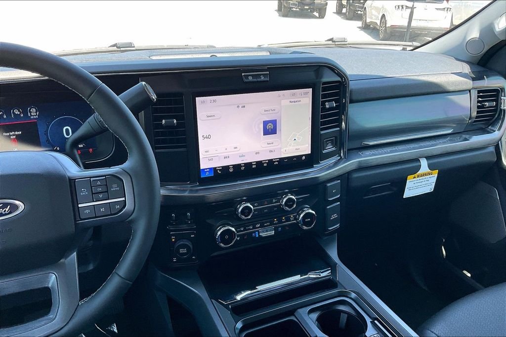 New 2026 Ford Super Duty F-250 Lariat 4D Crew Cab