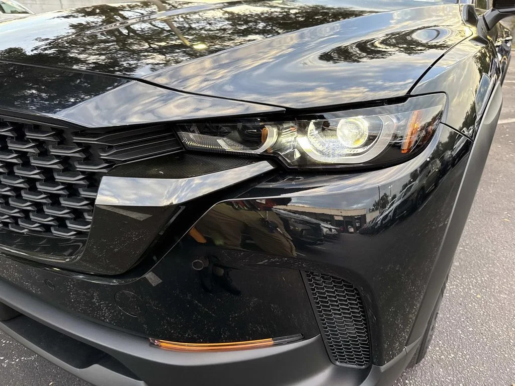 New 2026 Jet Black Mica Mazda 2.5 S Preferred AWD image 11
