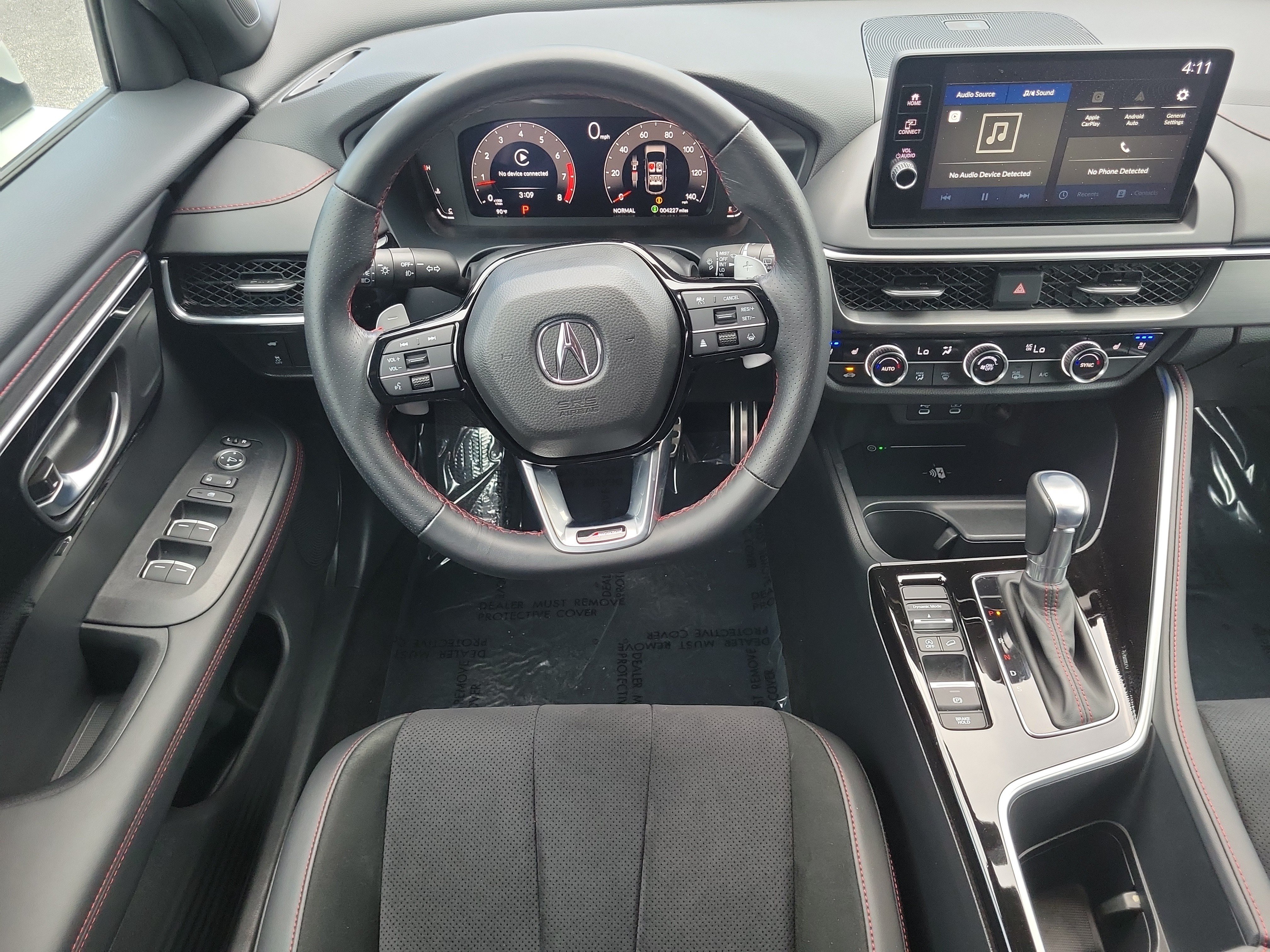 Used 2025  Acura w/A-Spec Package image 15