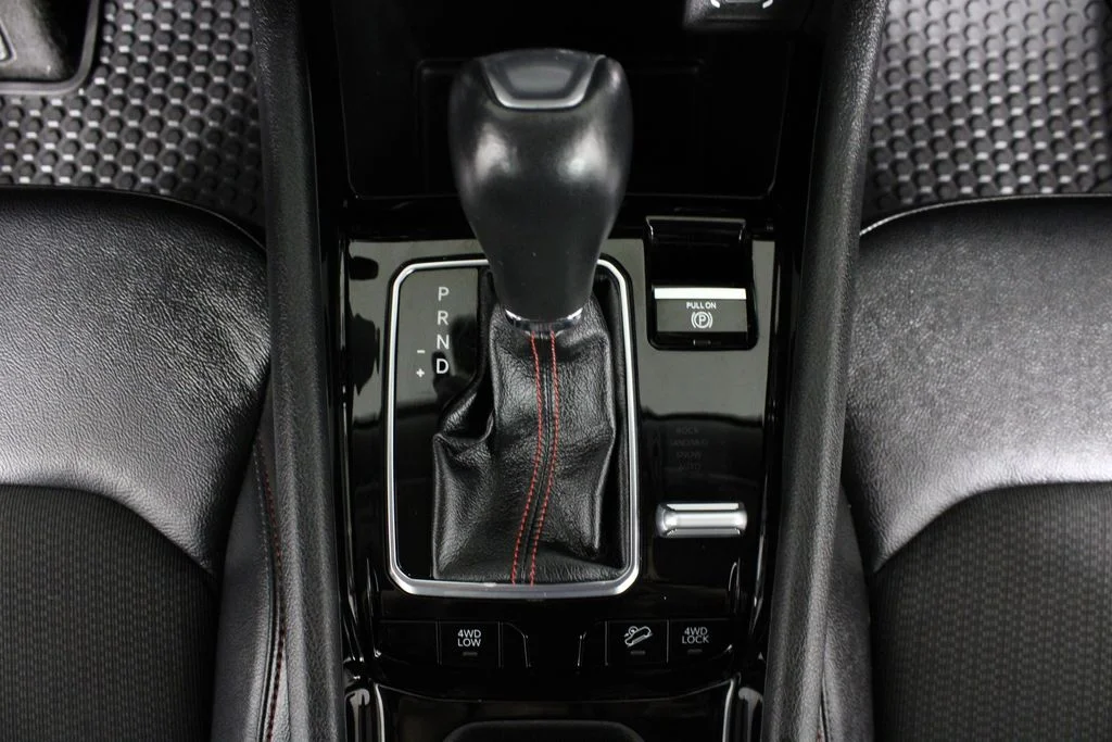 Used 2022 Black Jeep Trailhawk image 26