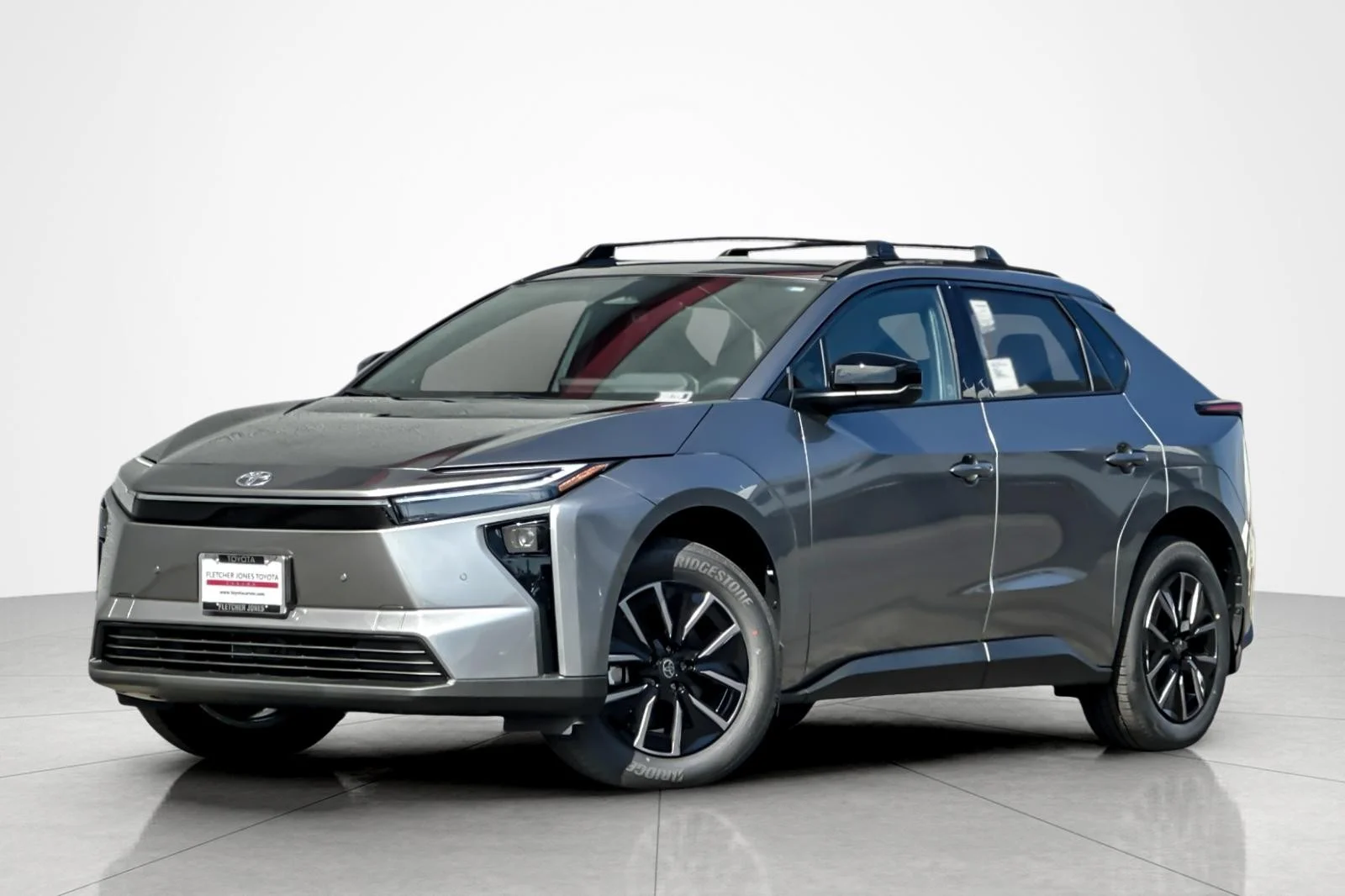 2026 Toyota bZ  XLE