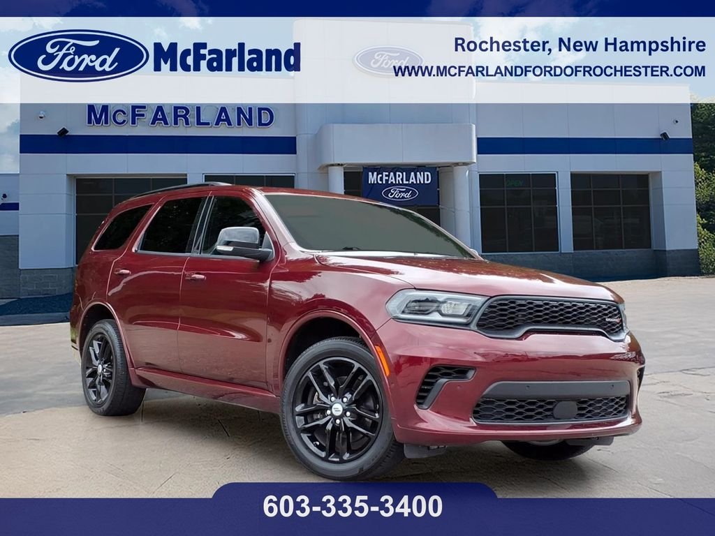 2025 Dodge Durango