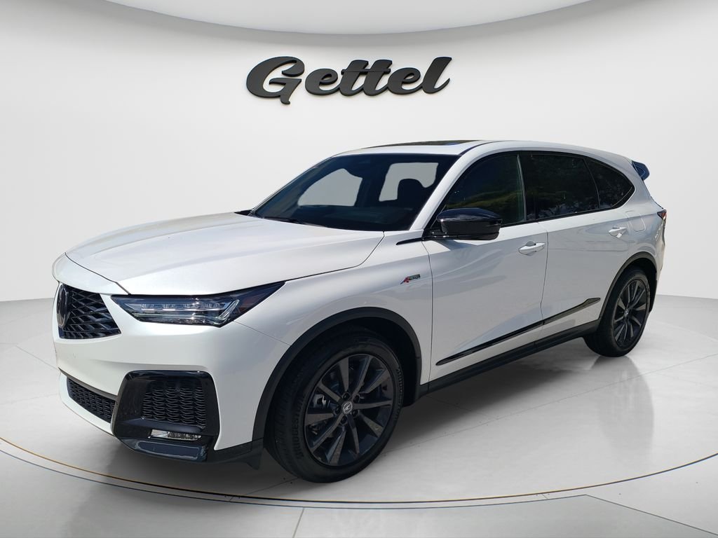 2026 Acura MDX SH-AWD A-Spec Package's photo