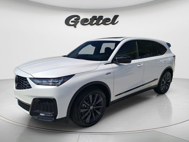 New 2026 Acura MDX A-Spec