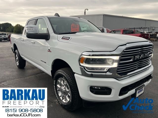 2024 RAM Ram 2500 Pickup Laramie