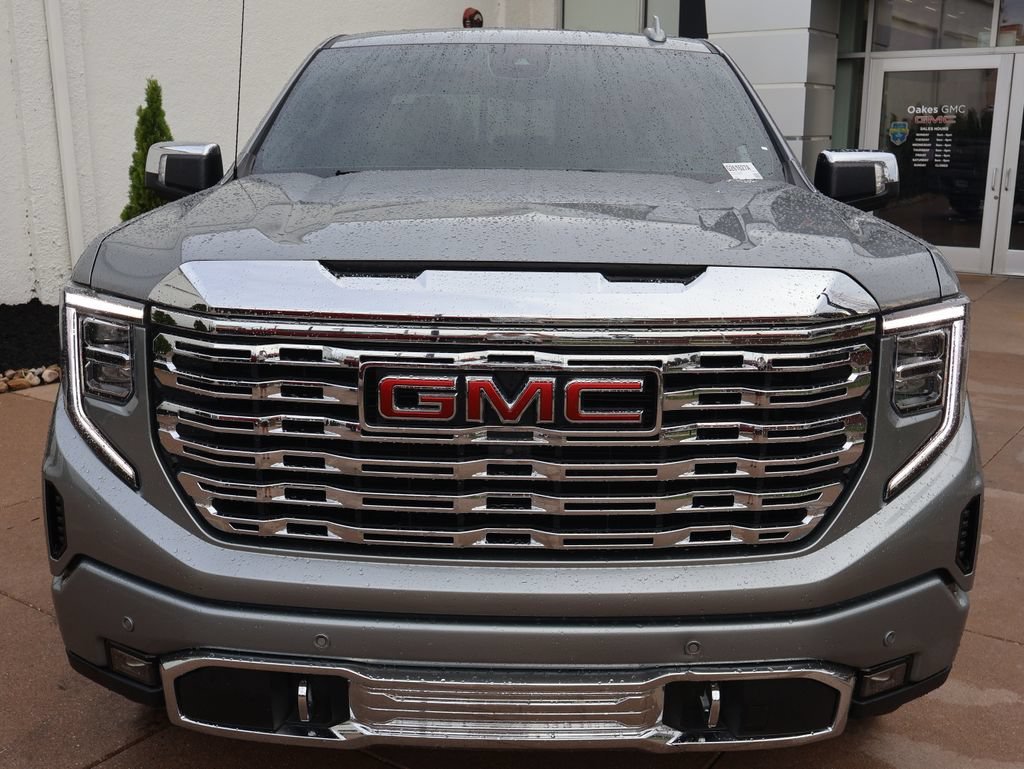 Certified 2023 GMC Sierra 1500 Denali Denali with VIN 1GTUUGEL5PZ284569 for sale in Kansas City